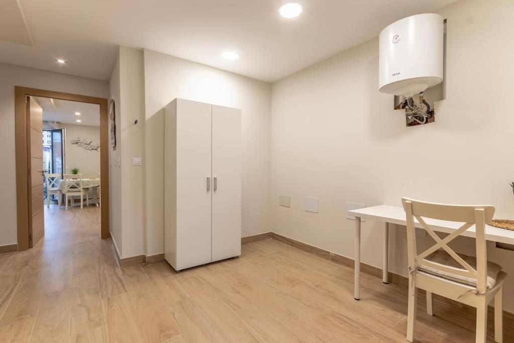 Appartement El Toison 12 Parking Gratis-6 Pax Centro Historico à Bilbao Extérieur photo