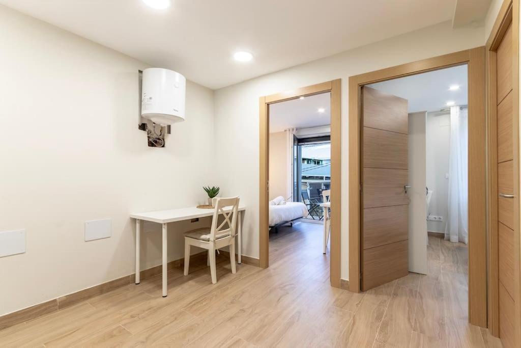 Appartement El Toison 12 Parking Gratis-6 Pax Centro Historico à Bilbao Extérieur photo